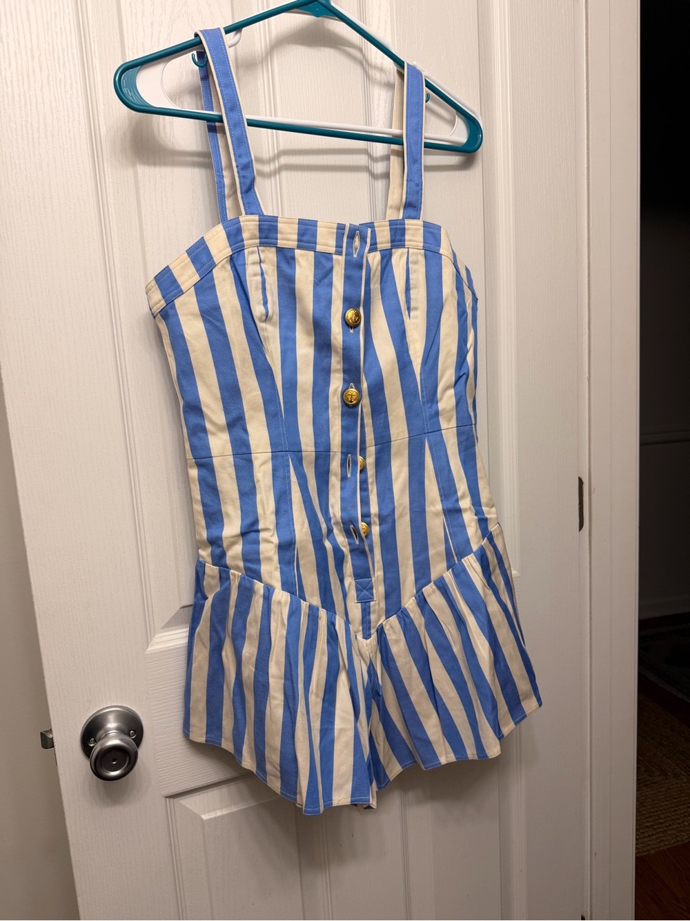 SAYLOR Loulou Romper - Medium - Picture 7 of 16